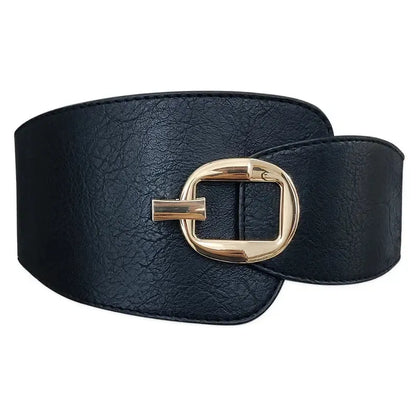 Ceinture corset élastique pour femme