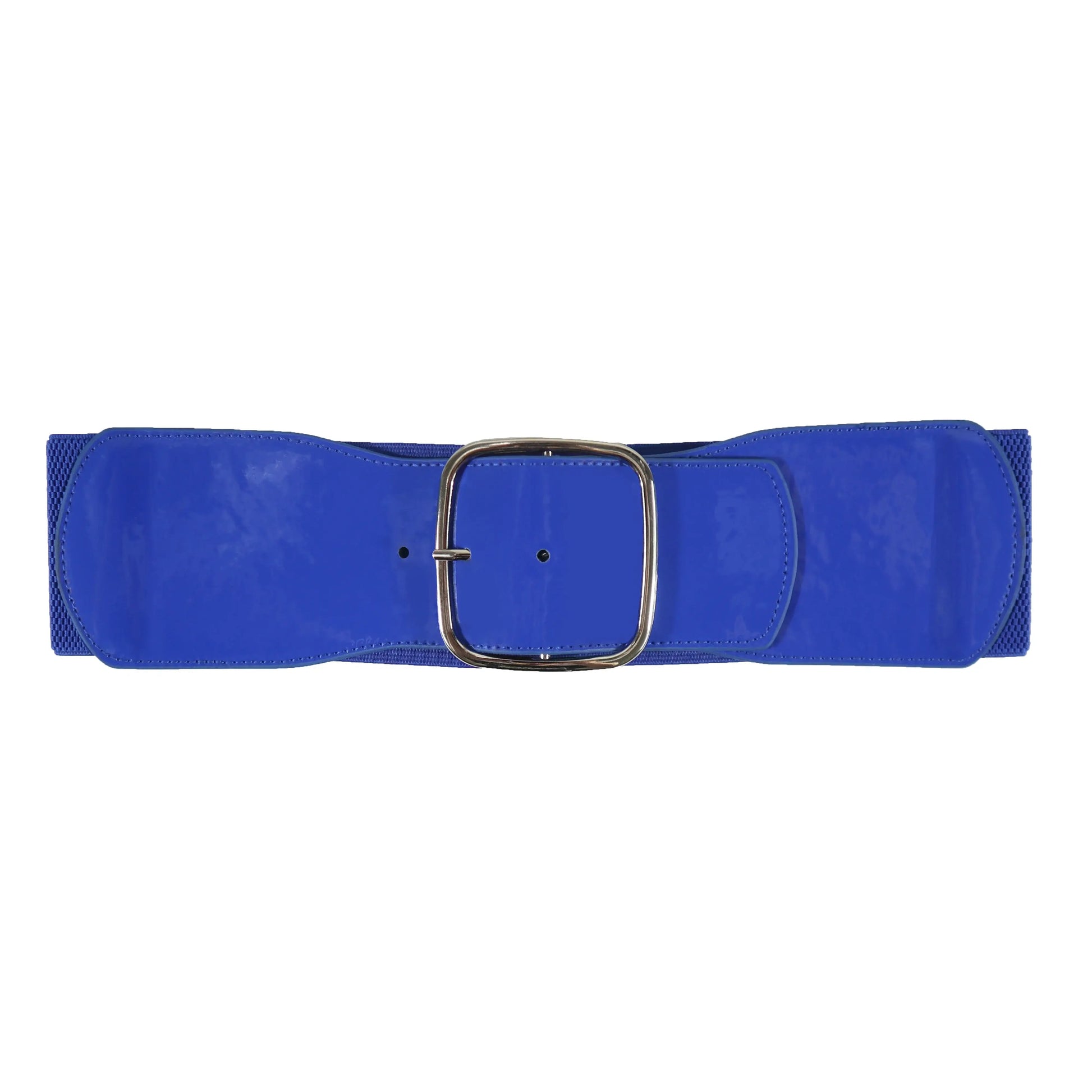 Ceinture élastique femme boucle ardillon