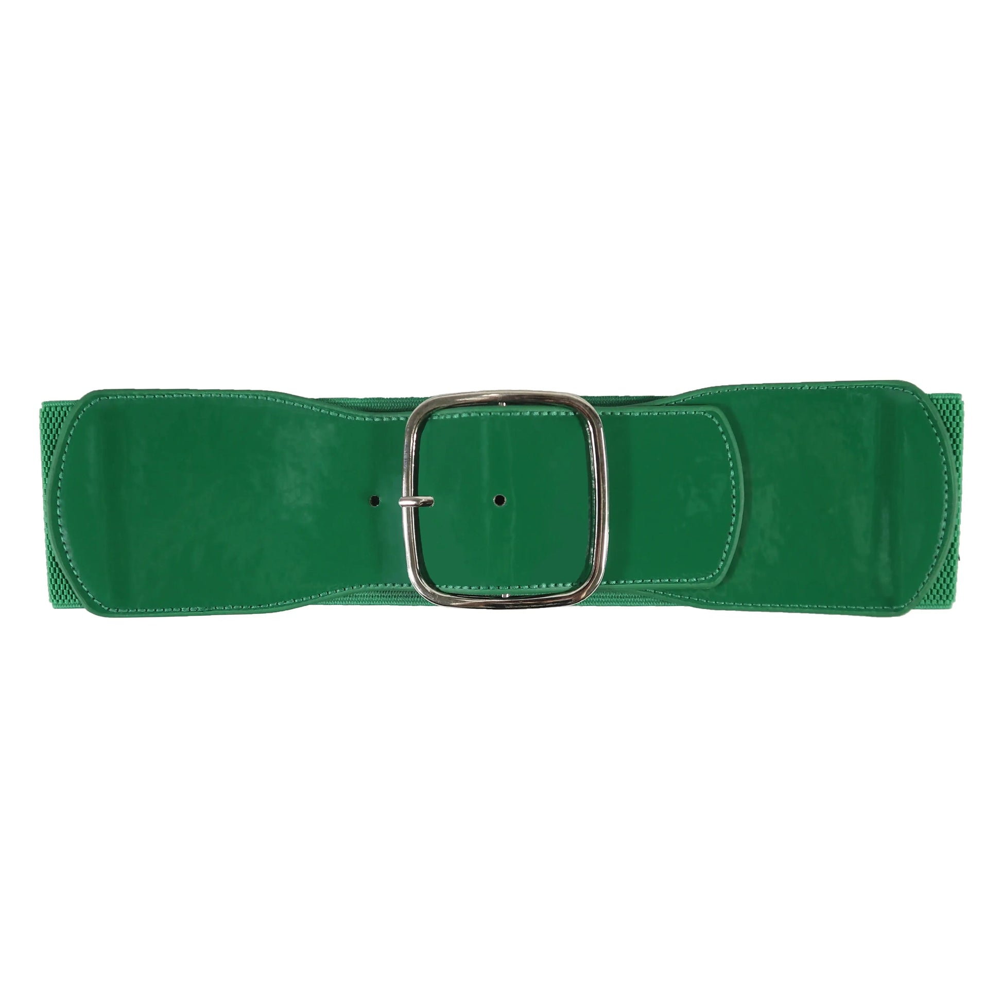 Ceinture élastique femme boucle ardillon