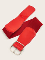 Ceinture élastique femme boucle ardillon - Vignette | Ceintelle