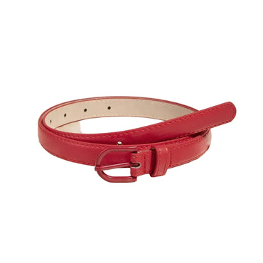 Ceinture en cuir pour femme – Boucle aérosol moderne et tendance