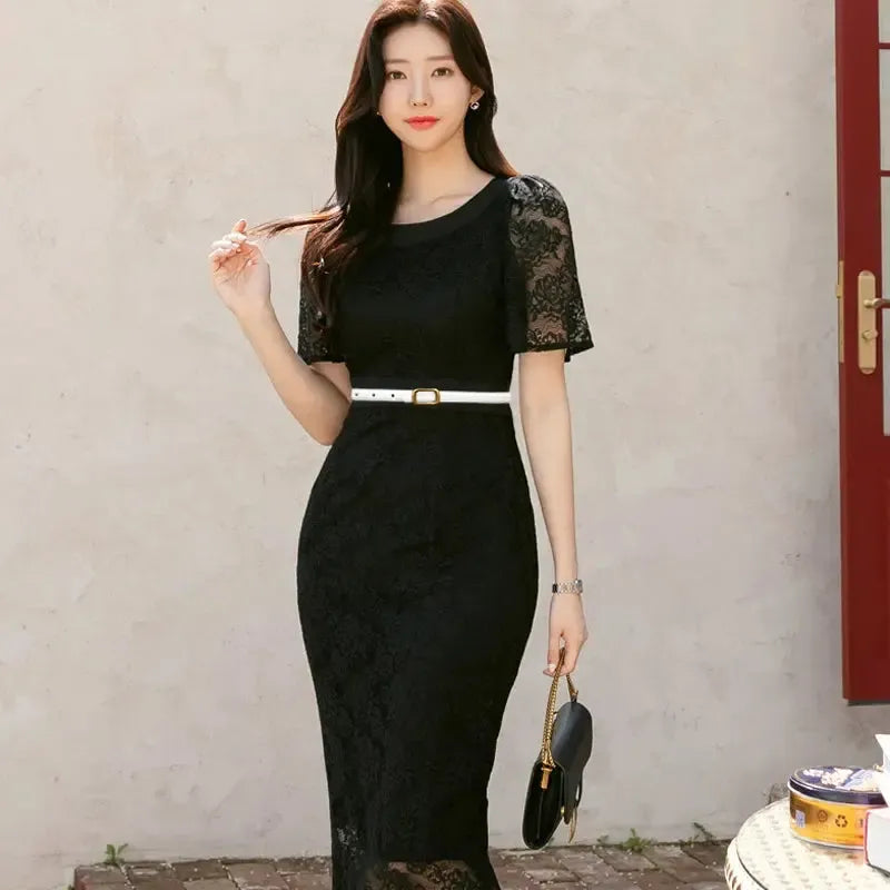 Ceinture fine en cuir véritable pour femme avec boucle carrée en métal