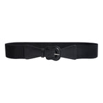 Ceinture large élastique femme boucle design - Vignette | Ceintelle