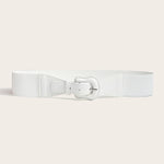 Ceinture large élastique femme boucle design - Vignette | Ceintelle