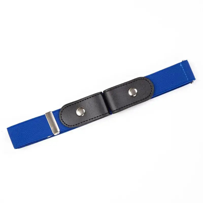 Ceinture sans boucle homme et femme – Design élastique invisible
