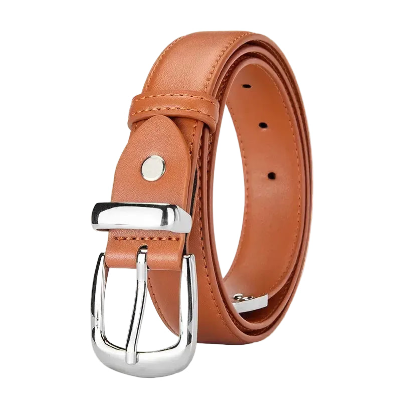 Ceinture tendance pour femme – Boucle ardillon jolie et design chic
