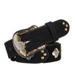 Ceinture western pour femme mode rétro décorative - Vignette | Ceintelle