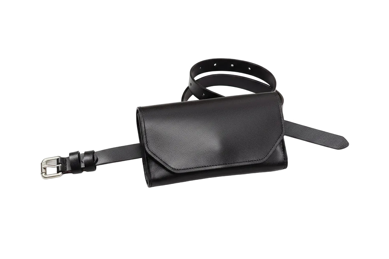 Ceinture à poche Femme - Sac à bandoulière simple