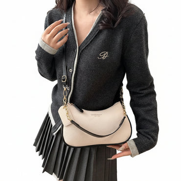 Sac à Bandoulière Femme Tendance – Sangle Réglable Chic