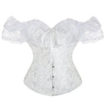 Ceinture Corset de Taille avec Manche pour Femme - Vignette | Ceintelle