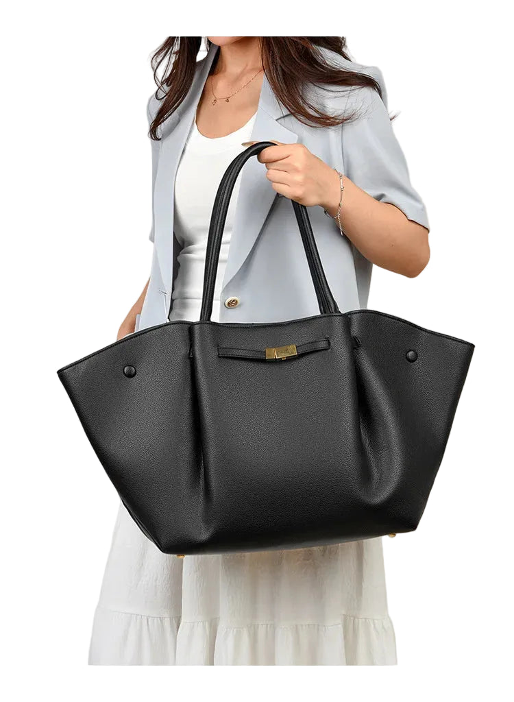 Sofia Velours – sac urbain grande capacité New York