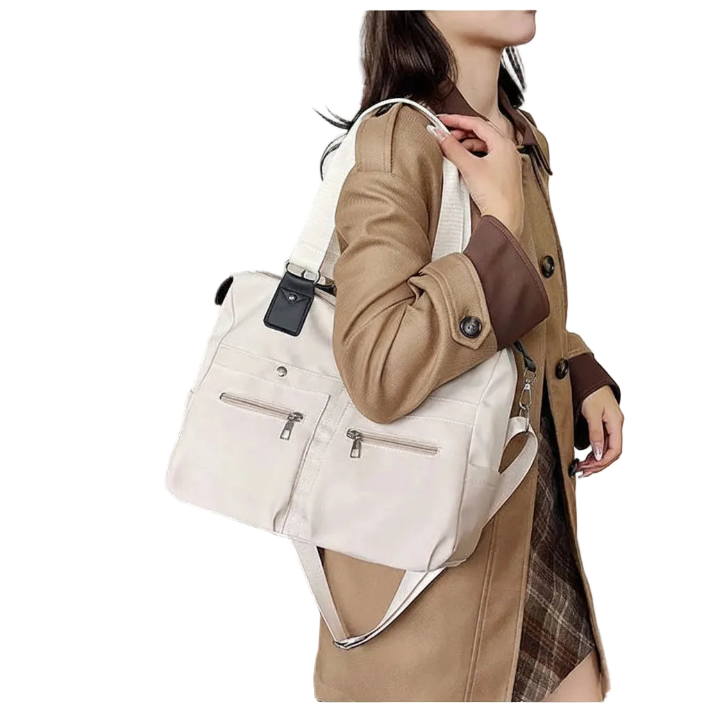 NovaCarry – Sac à main nylon style transfrontalier