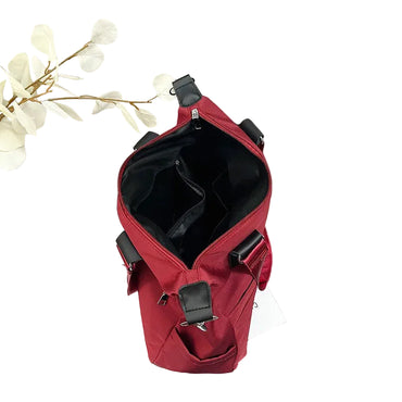 NovaCarry – Sac à main nylon style transfrontalier