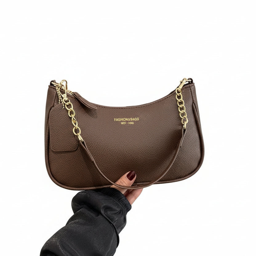 Sac à Bandoulière Femme Tendance – Sangle Réglable Chic