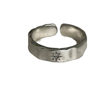 Bague Ovale Élégance – Argent Sterling 925 pour femme