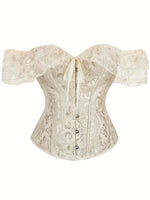 Ceinture Corset de Taille avec Manche pour Femme - Vignette | Ceintelle