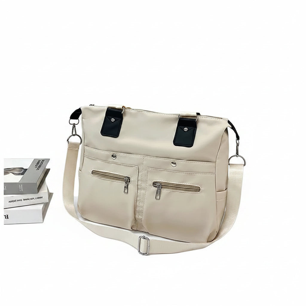 NovaCarry – Sac à main nylon style transfrontalier