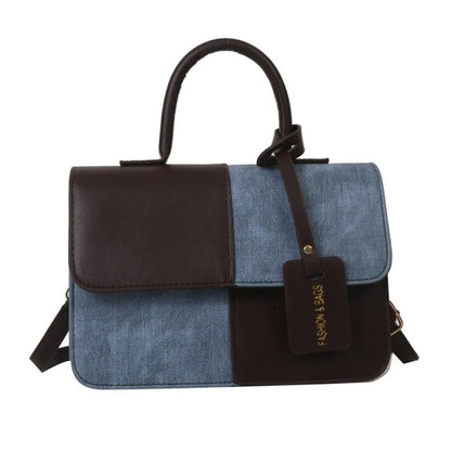 Emma – Sac à Main Compact Élégant pour Femme