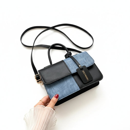 Emma – Sac à Main Compact Élégant pour Femme