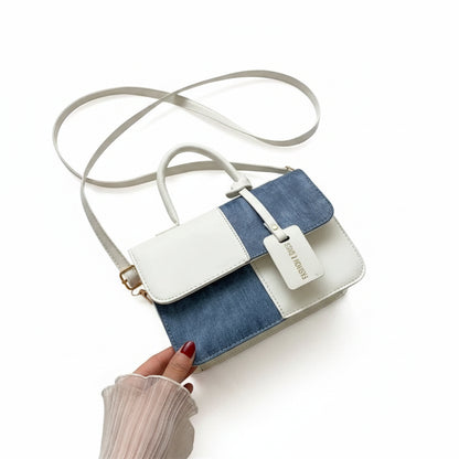 Emma – Sac à Main Compact Élégant pour Femme