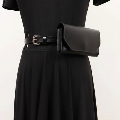 Ceinture à poche Femme - Sac à bandoulière simple