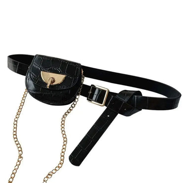 Ceinture à Poche Femme – Sac de Taille Tendance