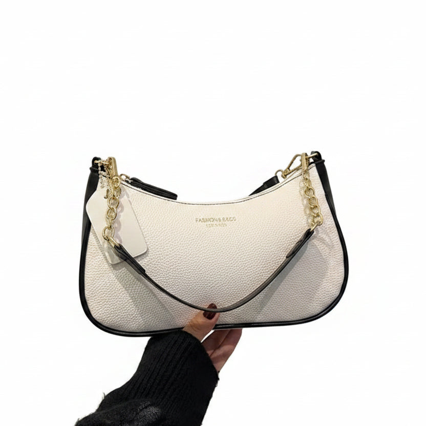 Sac à Bandoulière Femme Tendance – Sangle Réglable Chic