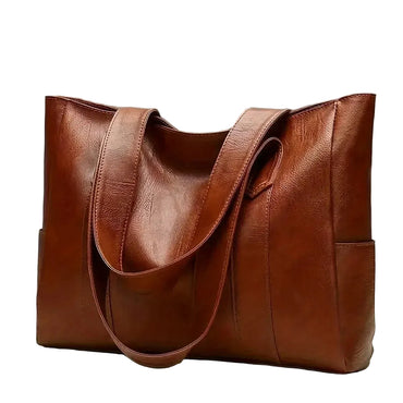 Louise – Sac cabas vintage grande contenance pour femme