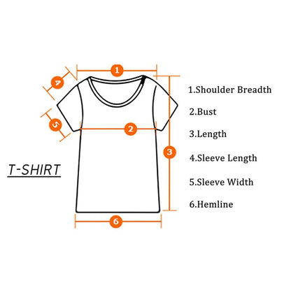T-shirt unisexe Sweet Heart à rayures tendance