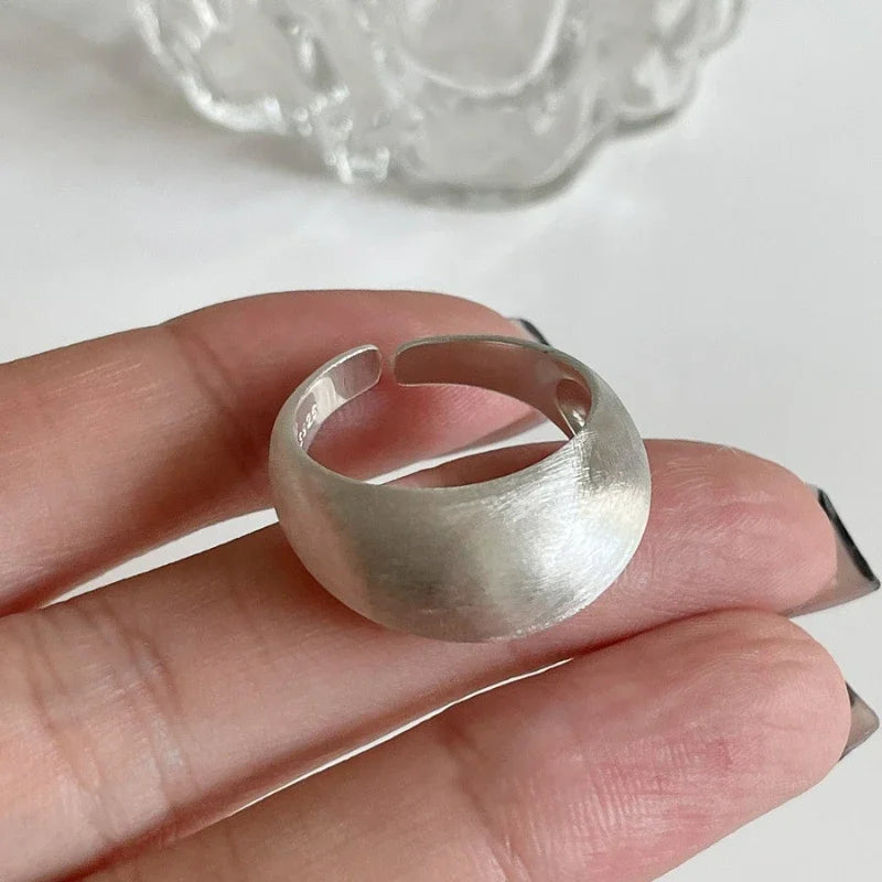 Bague Ovale Élégance – Argent Sterling 925 pour femme