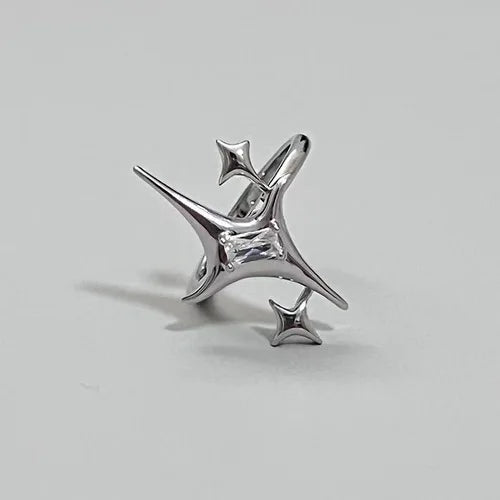 Bague Ovale Élégance – Argent Sterling 925 pour femme