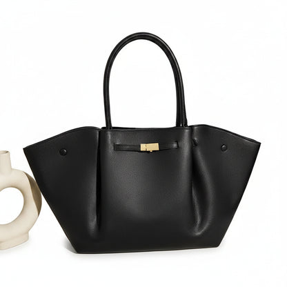 Sofia Velours – sac urbain grande capacité New York