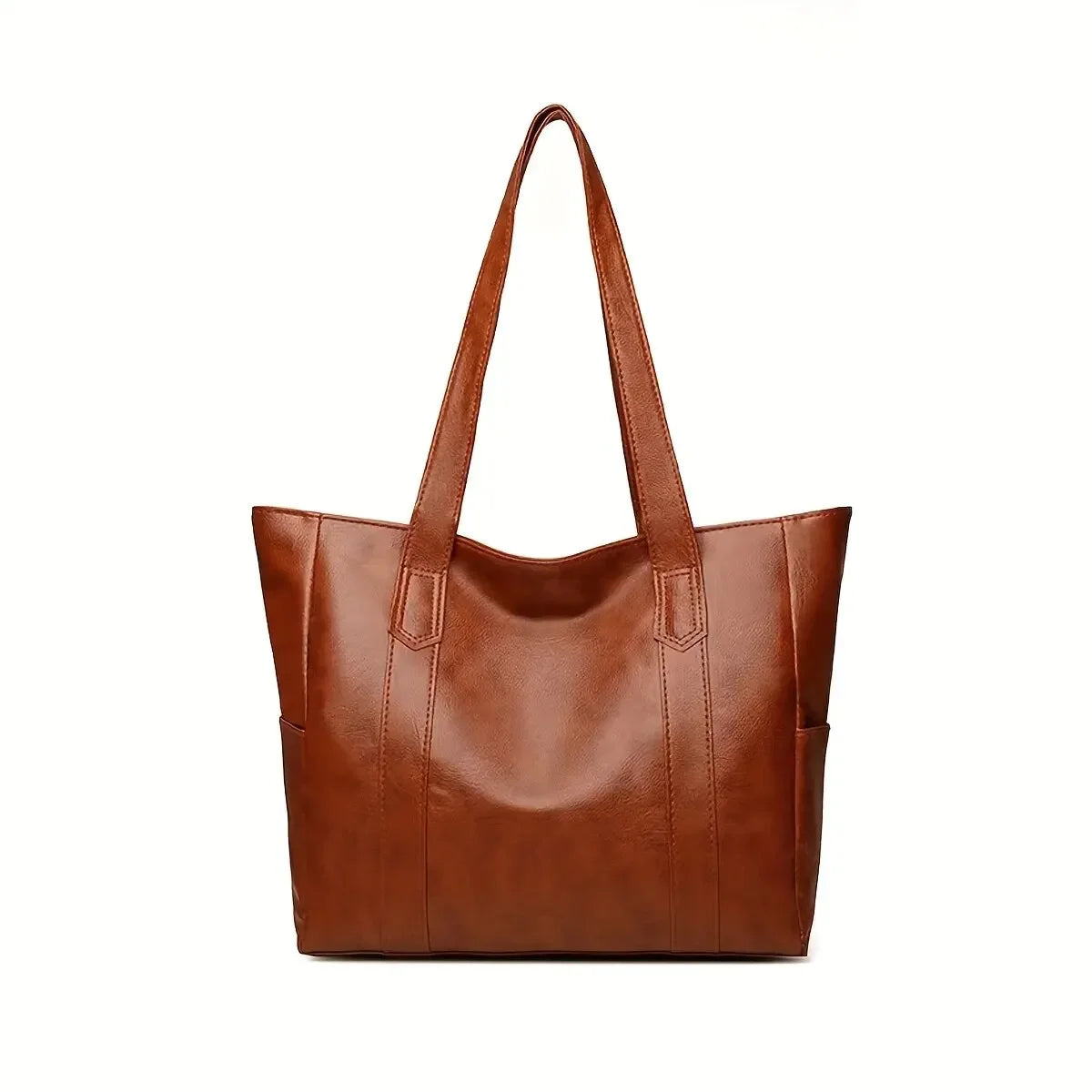 Louise – Sac cabas vintage grande contenance pour femme