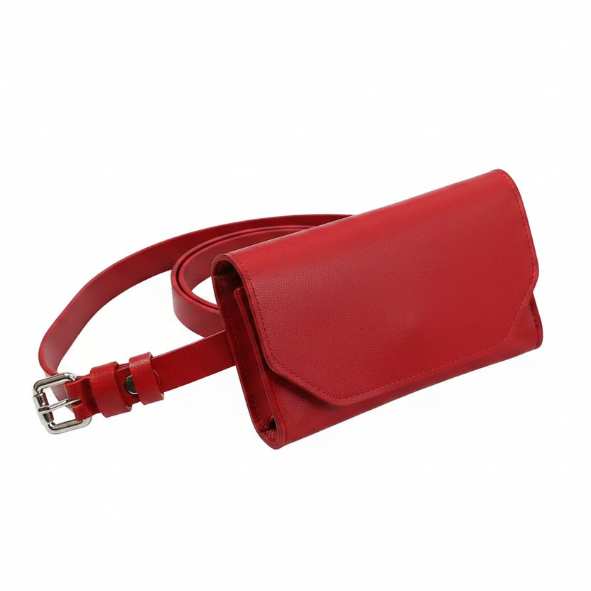 Ceinture à poche Femme - Sac à bandoulière simple