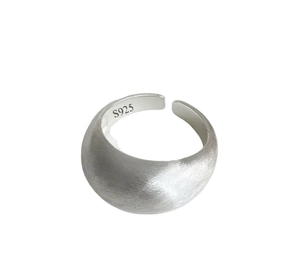 Bague Ovale Élégance – Argent Sterling 925 pour femme