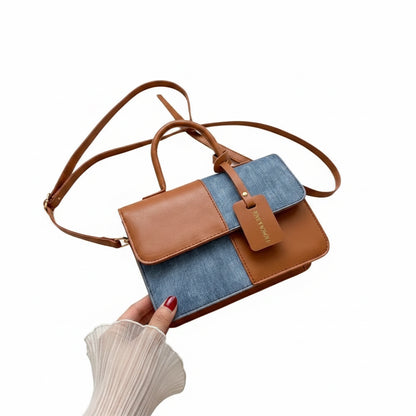 Emma – Sac à Main Compact Élégant pour Femme