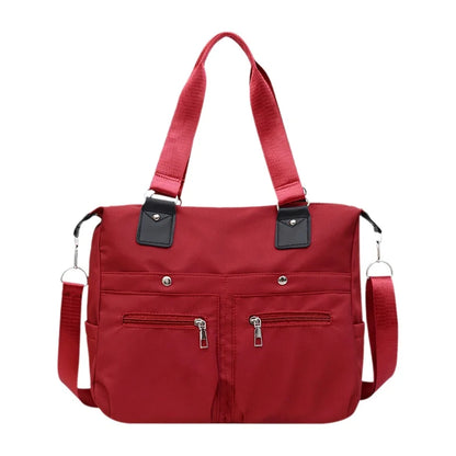 NovaCarry – Sac à main nylon style transfrontalier