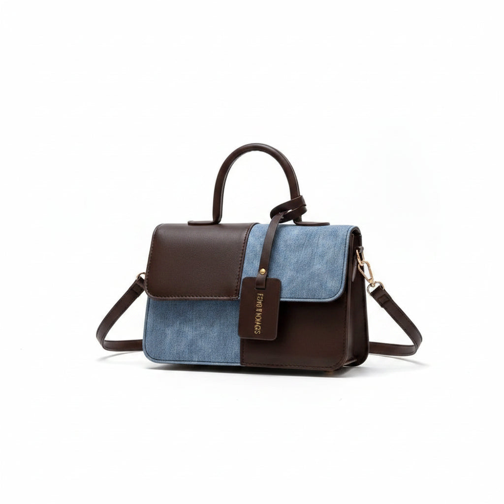 Emma – Sac à Main Compact Élégant pour Femme