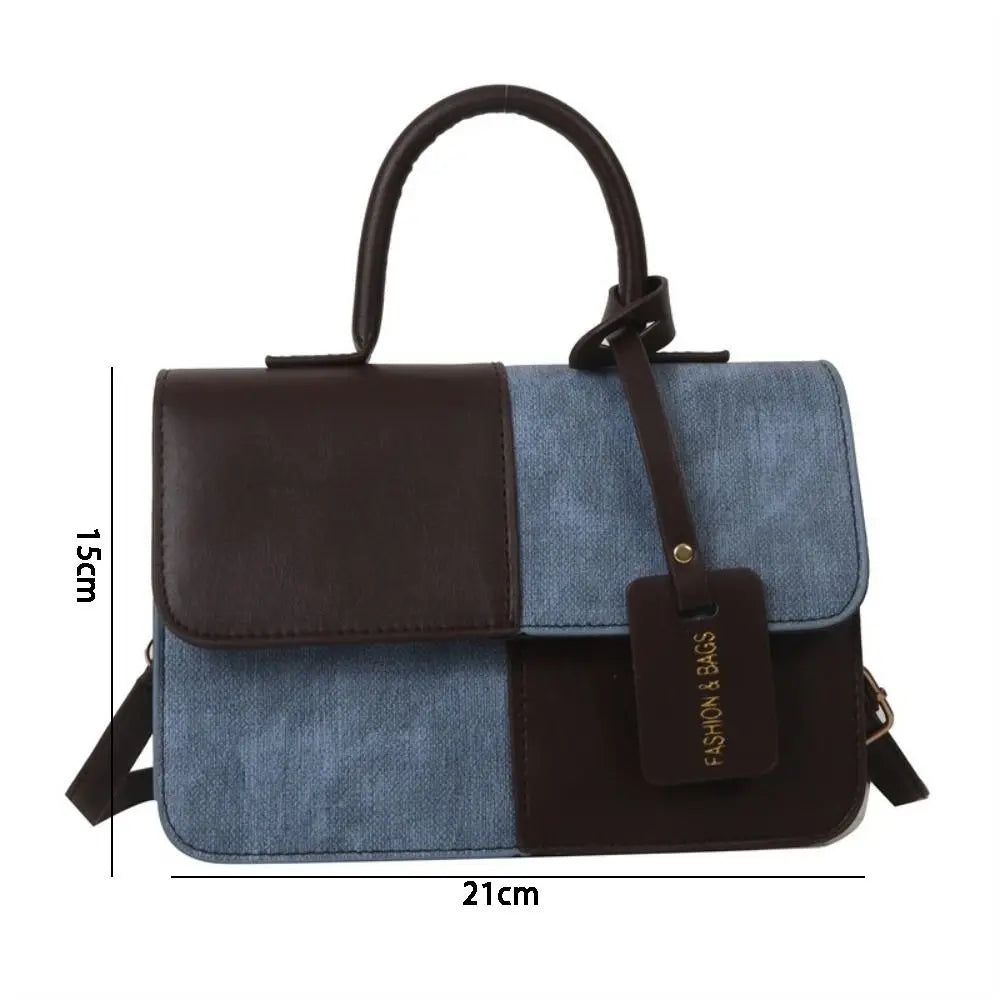 Emma – Sac à Main Compact Élégant pour Femme