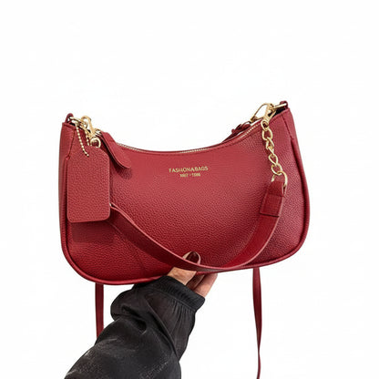 Sac à Bandoulière Femme Tendance – Sangle Réglable Chic