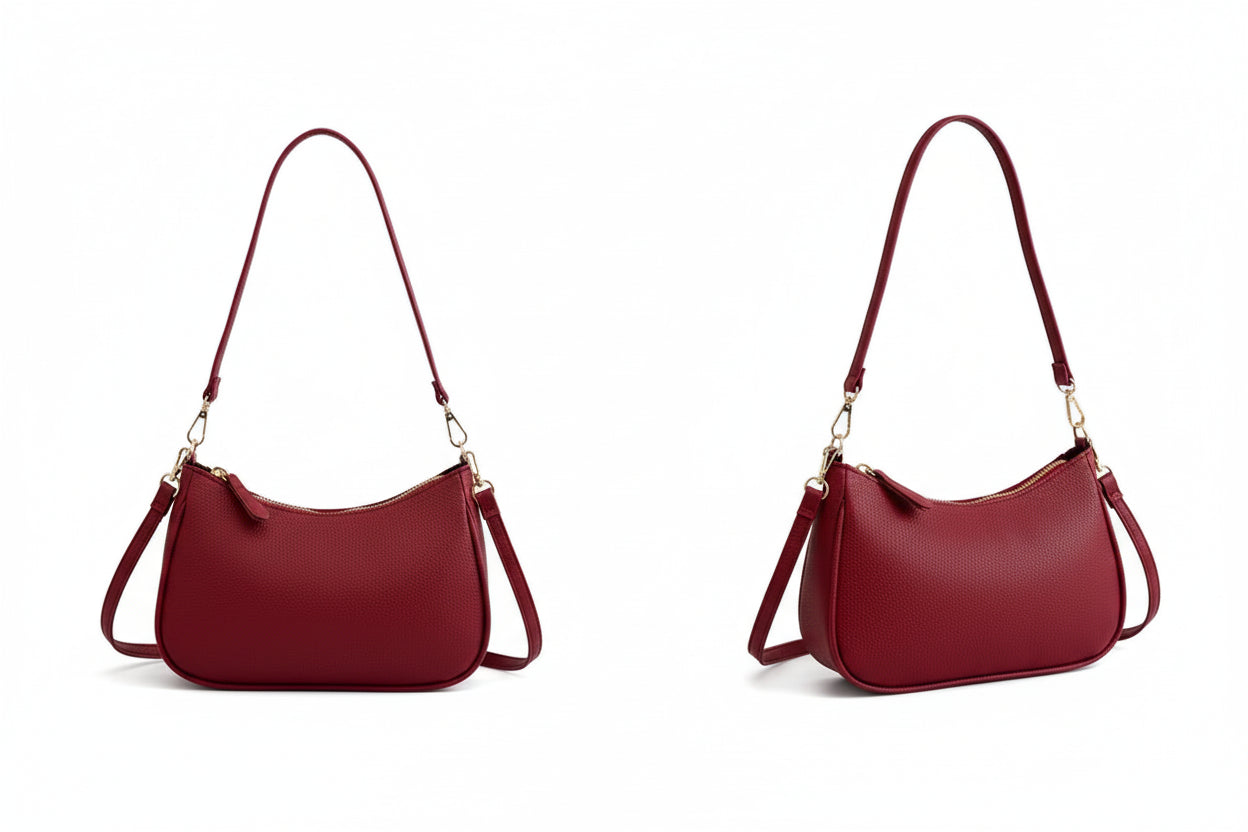 Sac à Bandoulière Femme Tendance – Sangle Réglable Chic