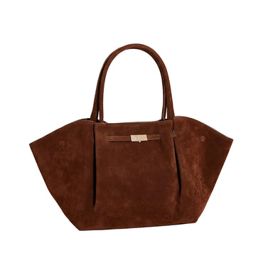 Sofia Velours – sac urbain grande capacité New York