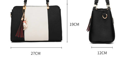 Sac à Bandoulière Femme Tendance – Chic et Pratique