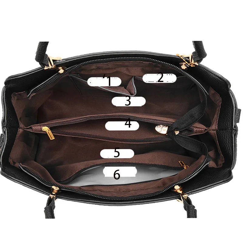 Sac à Bandoulière Femme Tendance – Chic et Pratique