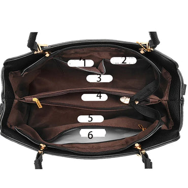 Sac à Bandoulière Femme Tendance – Chic et Pratique