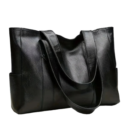 Louise – Sac cabas vintage grande contenance pour femme