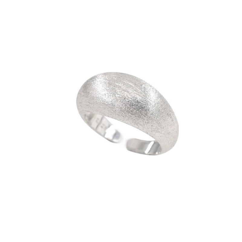 Bague Ovale Élégance – Argent Sterling 925 pour femme