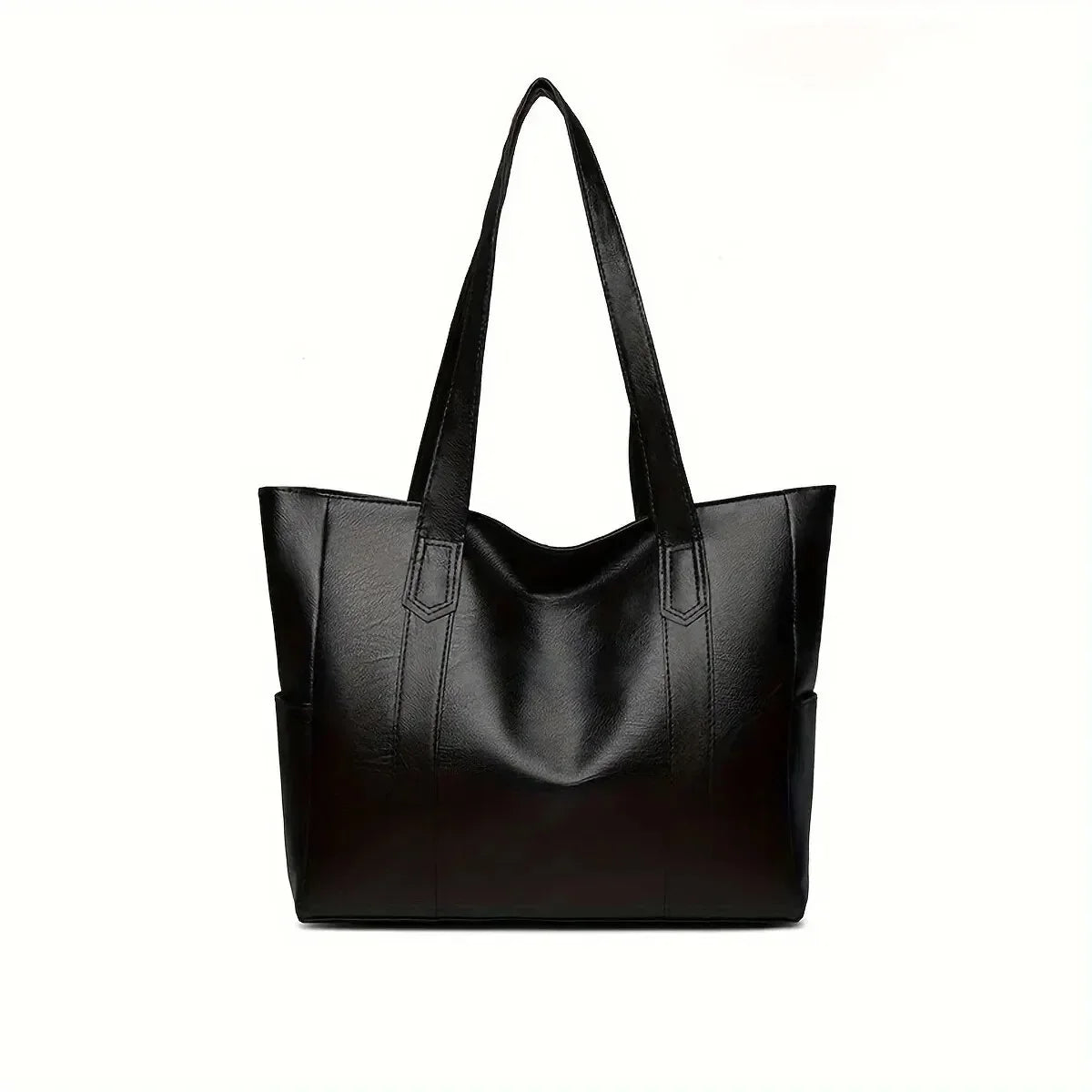 Louise – Sac cabas vintage grande contenance pour femme