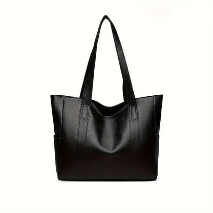 Louise – Sac cabas vintage grande contenance pour femme