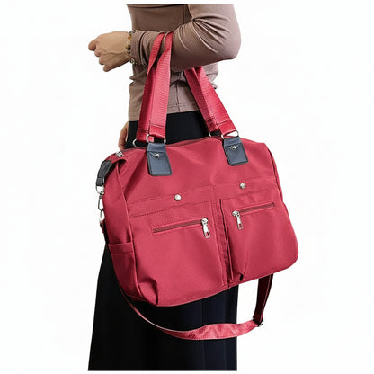NovaCarry – Sac à main nylon style transfrontalier